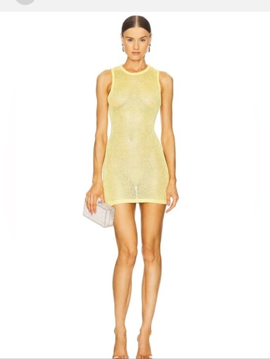 More To Come Other - Albella Mini Dress